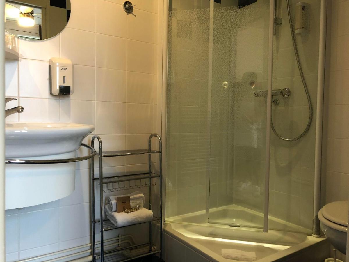 Alcyon Hotel Saumur Luaran gambar