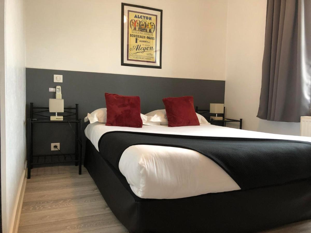 Alcyon Hotel Saumur Luaran gambar